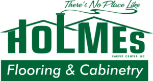 Logo | Holmes Carpet Center